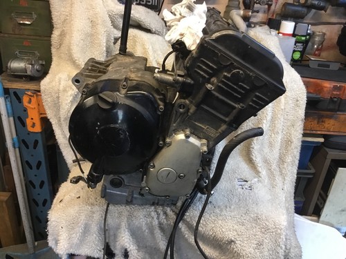 Running engine 20k miles - engine,