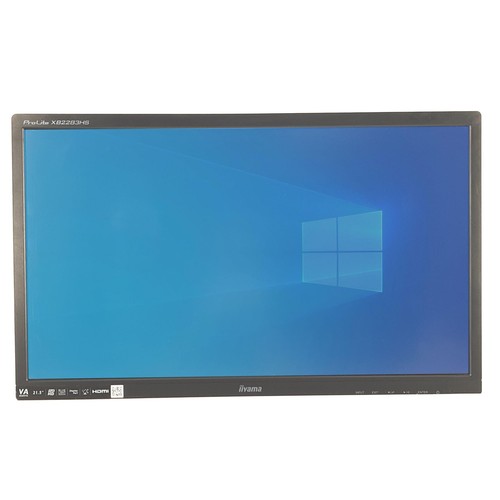 Cheap monitor iiyama - cheap, 21.5"