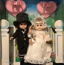 Vintage Vogue Ginny Dolls 8”