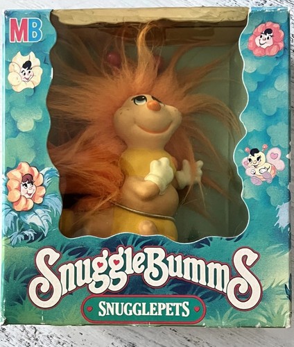 Vintage playskool snugglebumms - vintage,