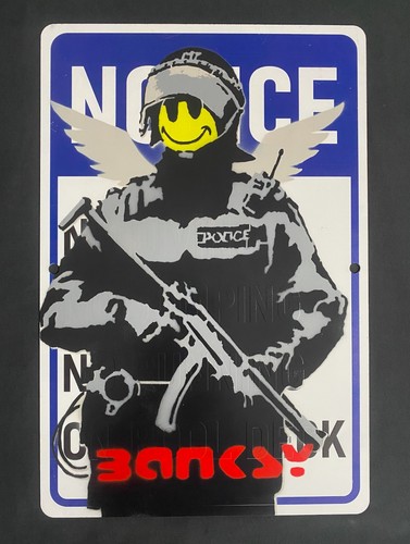 Very vintage rare - vintage, banksy