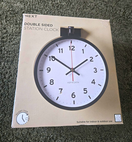 Next double sided station - double-sided,