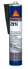 SIKAFLEX SIKA 291i MARINE ADHESIVE SEALANT BLACK 300ml Caravan Yacht Boat