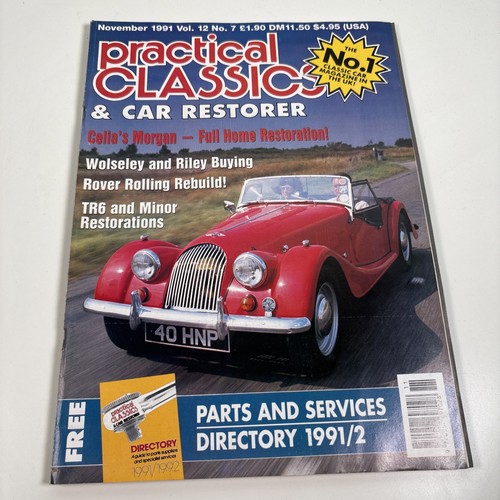 Practical classics magazine - practical,