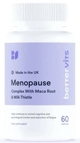 Bettervits menopause complex - menopause,