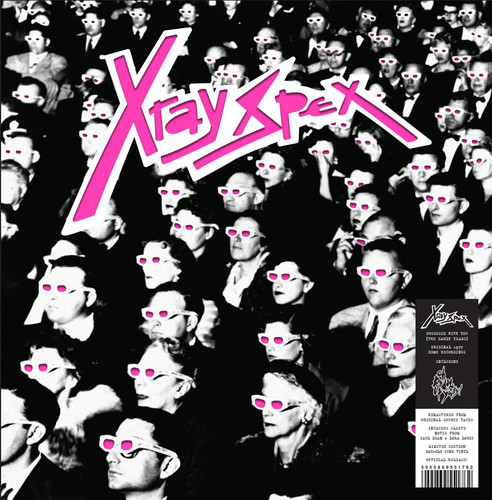 Ray spex obsessed with you - spex,
