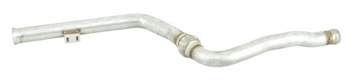 Centre exhaust pipe - centre, for