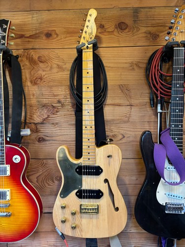 Telecaster partscaster leftie - telecaster/partscaster,
