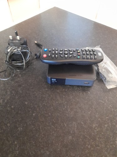 Live media player hd - wd,