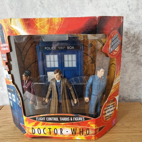 Flight control tardis - control, &
