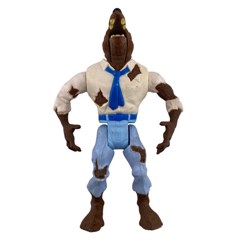 The real ghostbusters werewolf - real,