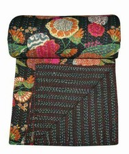 Vintage Kantha Blanket