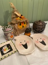 Vintage Halloween Decorations Bundle from USA