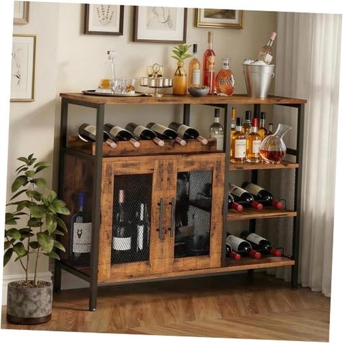 Cosrack wine bar rack - x-cosrack,