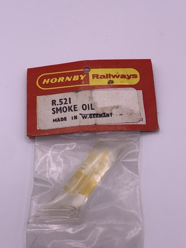 Triang hornby r521 - hornby, smoke