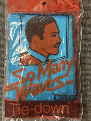 Many waves durag electric - many,