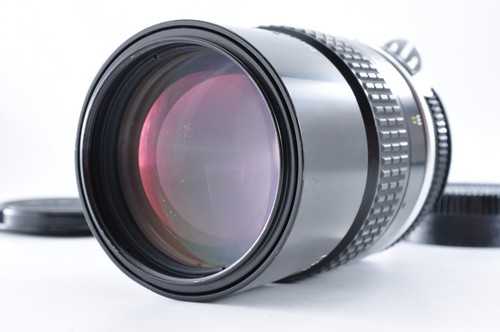 Nikon nikkor 135mm - nikkor,