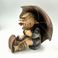 Goebel Hummell Umbrella Girl