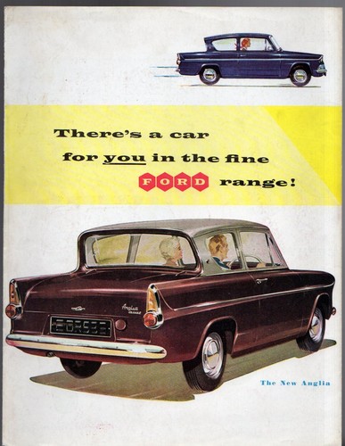 Ford range 1959 foldout - range,