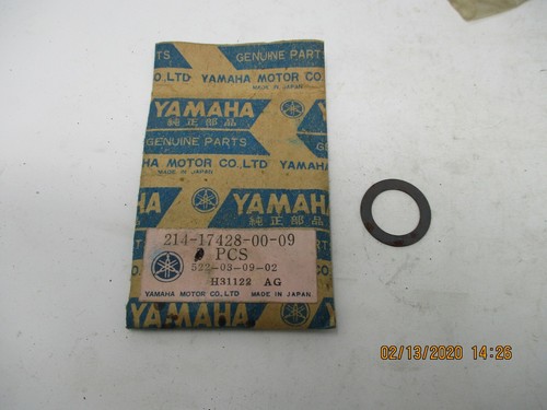 Nos yamaha drive - yamaha, axle