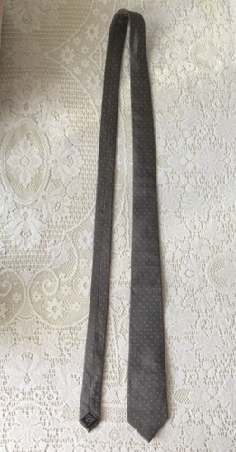 Primark mens tie grey - primark,