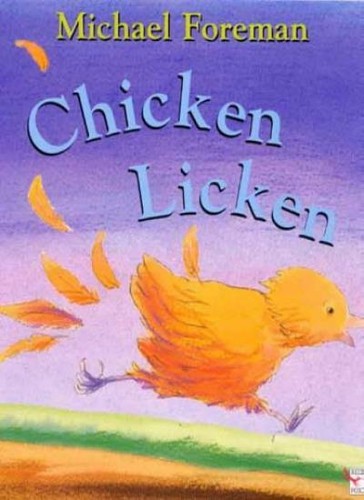 Chicken licken michael - licken, by