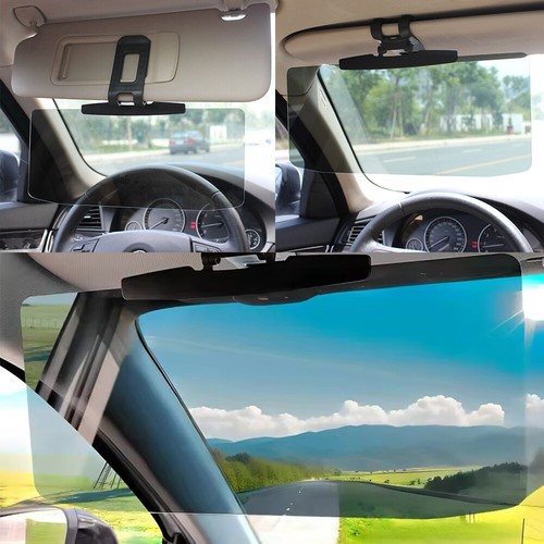 Universal car sun visor - car,