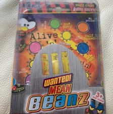 Wanted mean beanz new toy