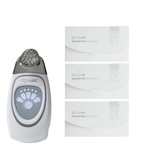 Nuskin ageloc galvanic - spa, +