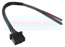 LUCAS WHB102 520161 4C9 REPAIR CONNECTOR PLUG FOR 75664 LRW110 14W WIPER MOTOR