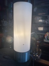 Vintage Poole Pottery Ceramic Lamp, 1960’s,,18 Inch Tall, Good Working Condition