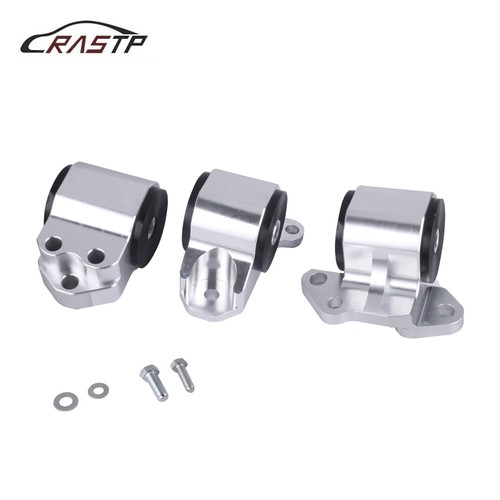 Aluminum engine mounts - engine, for
