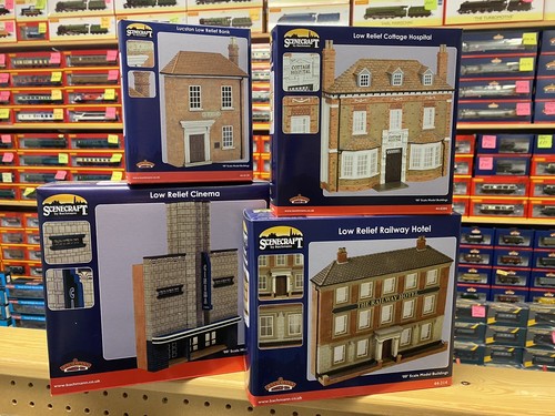 Bachmann scenecraft gauge - bachmann, oo
