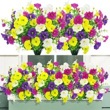 4x UV Resistant Artificial