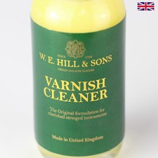 W E Hill Varnish Cleaner &