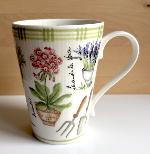 Fine bone china - bone, mug