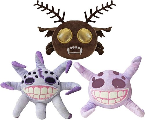 New grumble giggle gloombat - giggle,