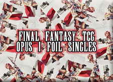 Final Fantasy TCG Trading Card