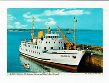 CORNWALL POSTYCARD COLOUR