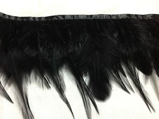 1m ROOSTER HACKLE HEN FEATHER