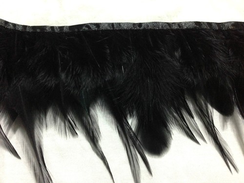 Rooster hackle hen feather - rooster,