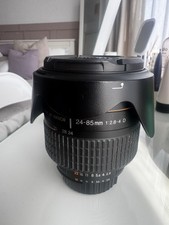Nikon AF Nikkor 24-85mm f2.8-4