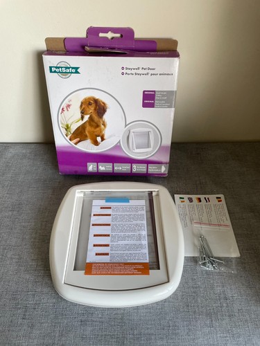 Staywell pet dog door cat - pet,