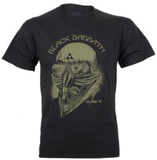 Official Black Sabbath T Shirt