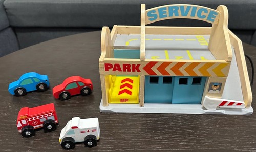 Melissa doug wooden - doug, service