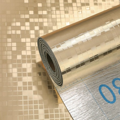 Mosaic self adhesive - self-adhesive, wallpaper