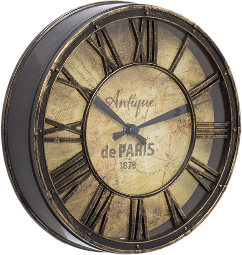 Carousel home 20cm wall clock - carousel,