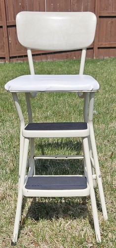 Vintage cosco step stool - stool, chair