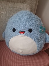 LARGE Squishmallows Davie the