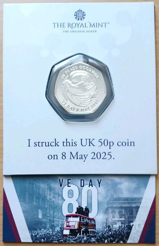 2025 day 50p struck on - 2025,